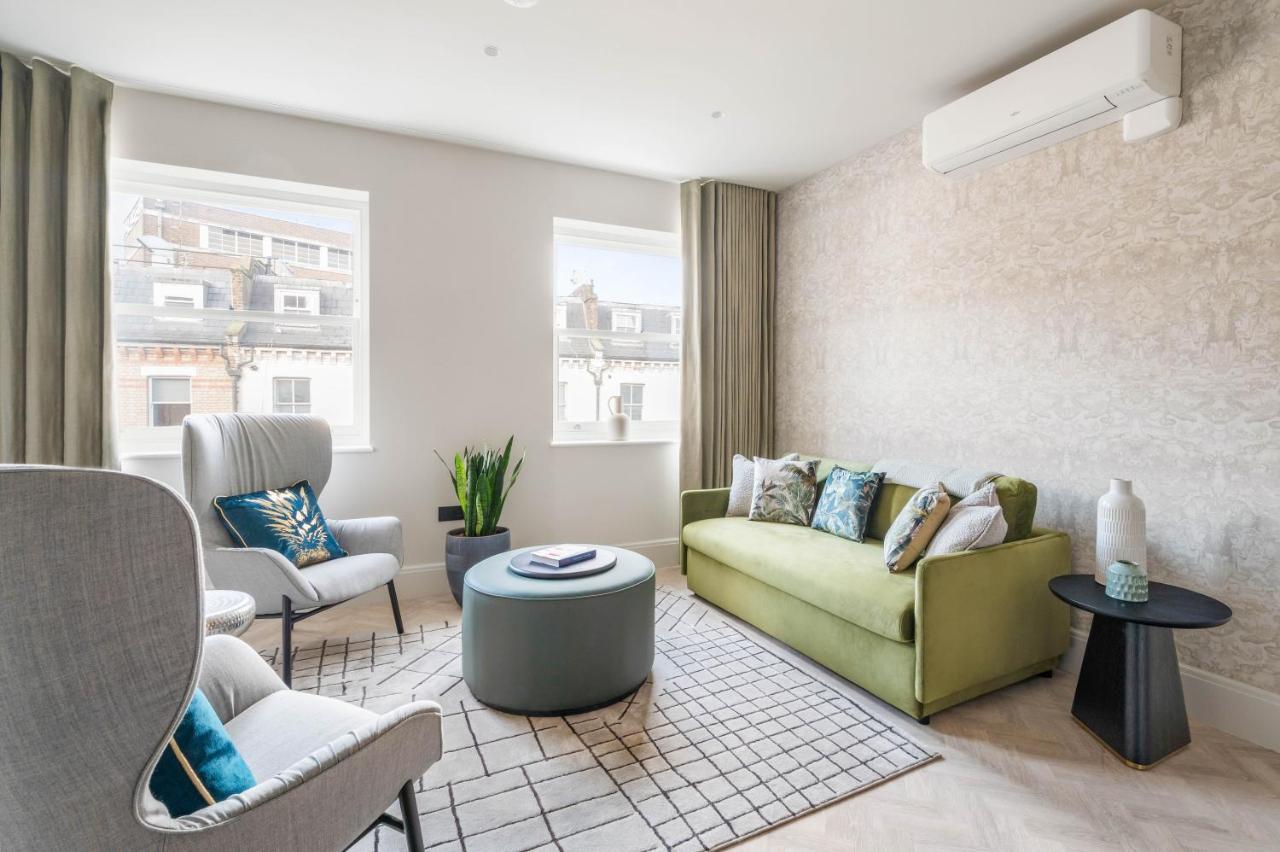 Apartmán Kentish Town Road Londýn Exteriér fotografie